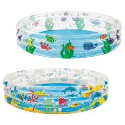 Toyrock AB Bestway Babypool med Fisk - Tilbehør|Spil & Leg