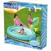 Best N.B.A. Nordic Business Association AB Bestway Børnepool Søhest med Sprinkler