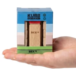 Tactic Sverige AB Bex Mini Kubb Original - Spil & Leg|Hobby & Fritid