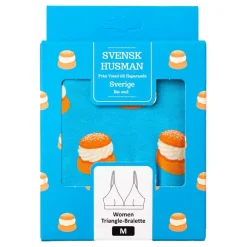 Svensk Husman Socks AB BH Semla (Fastelavnsboller) - Tøj