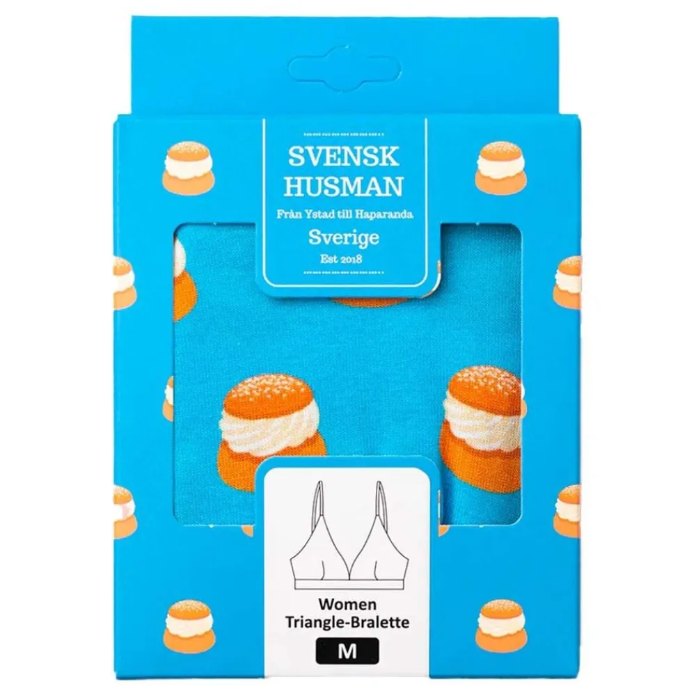 Svensk Husman Socks AB BH Semla (Fastelavnsboller) - Tøj
