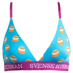 Svensk Husman Socks AB BH Semla (Fastelavnsboller) - Tøj