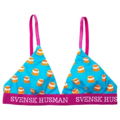 Svensk Husman Socks AB BH Semla (Fastelavnsboller) - Tøj