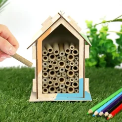 Ohlsson & Lohaven AB Bihotel DIY Kit - Hobby & Fritid|Hjem & Husholdning
