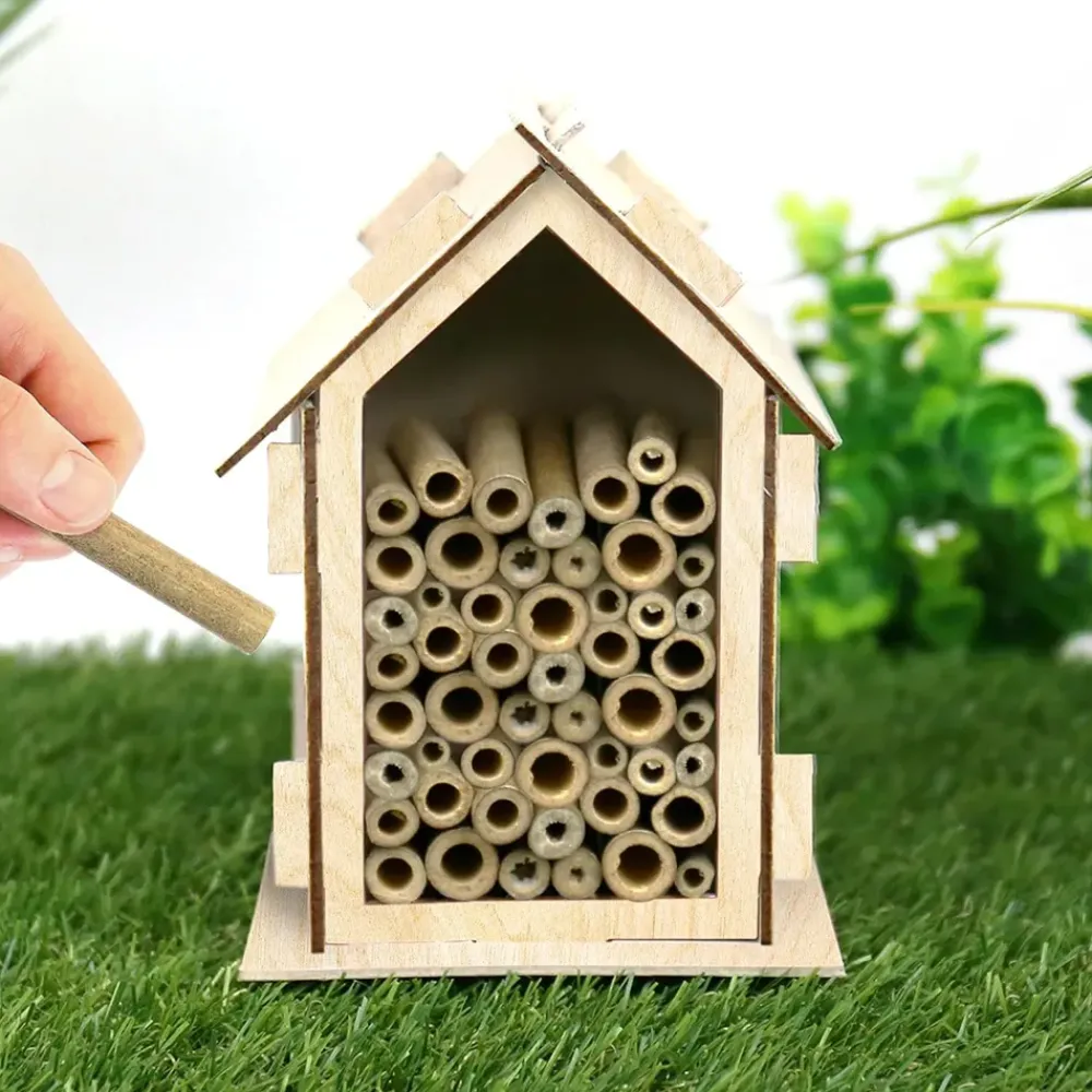 Ohlsson & Lohaven AB Bihotel DIY Kit - Hobby & Fritid|Hjem & Husholdning