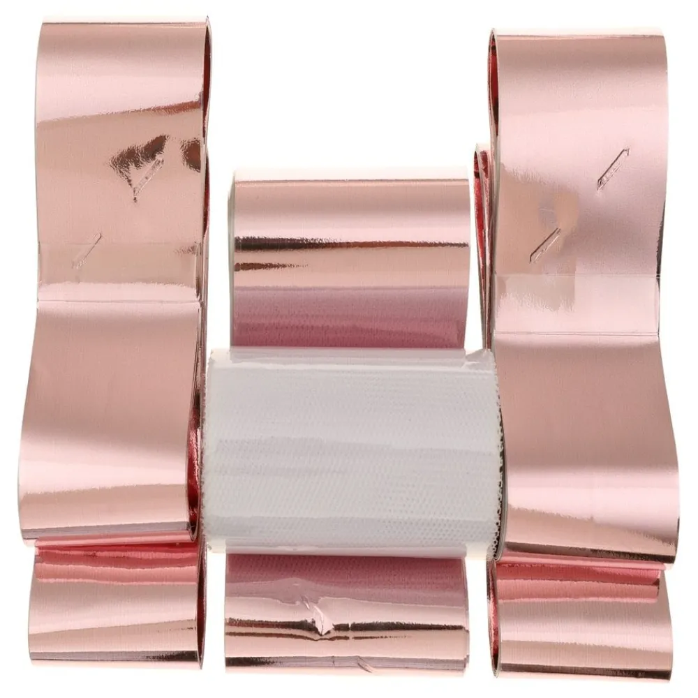 Santex Bildekoration Bryllup Roséguld - Oppyntning