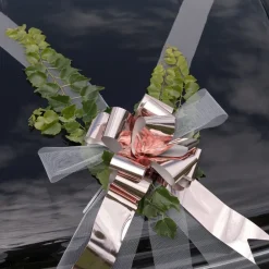 Santex Bildekoration Bryllup Roséguld - Oppyntning