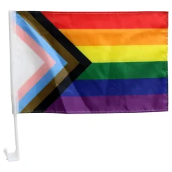 AB Alrik Hedlund Bilflag Pride Progress