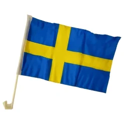 Hot Hisab/Joker Company AB Bilflag Sverige