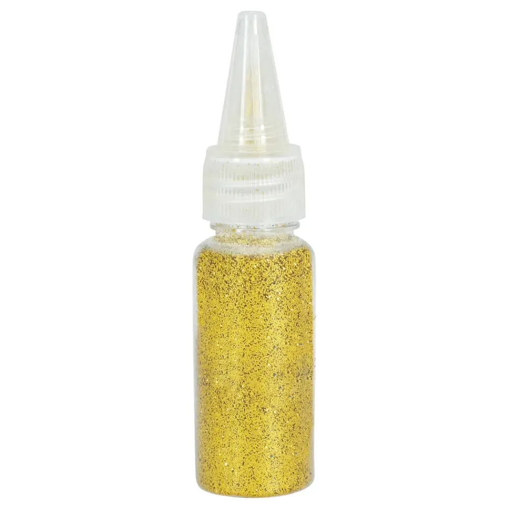 Fiestas Guirca, S.L Bio-Glitter Guld - Hobby & Fritid
