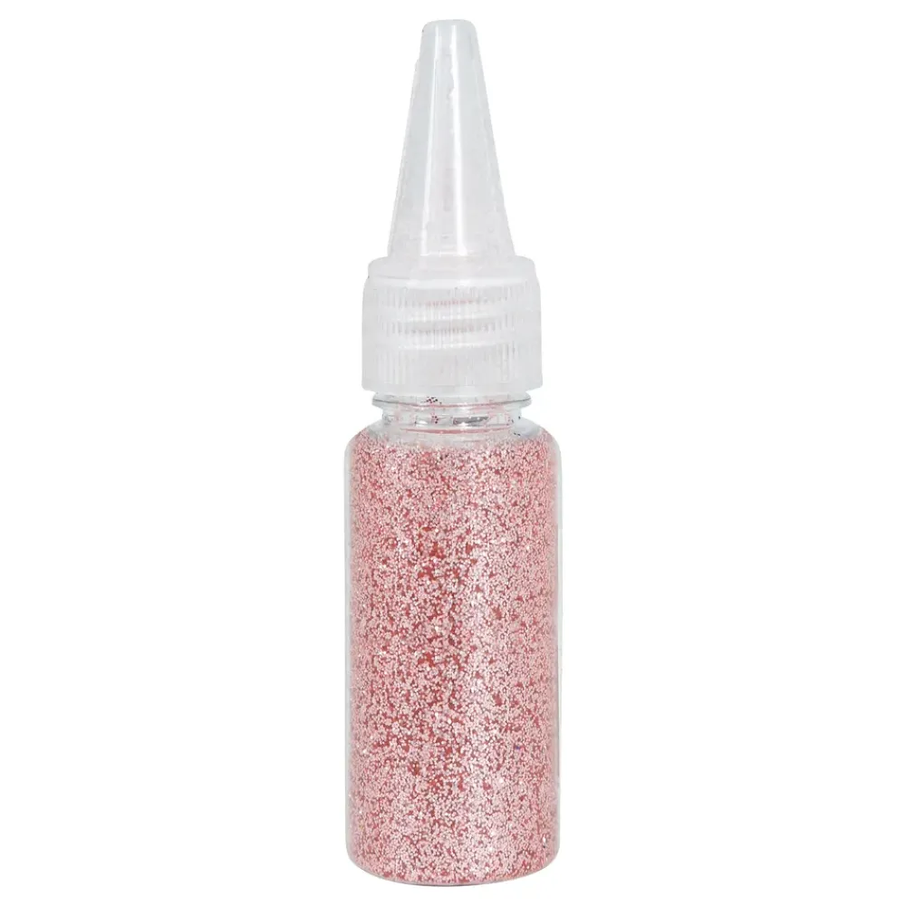 Clearance Fiestas Guirca, S.L Bio-Glitter Lyserød