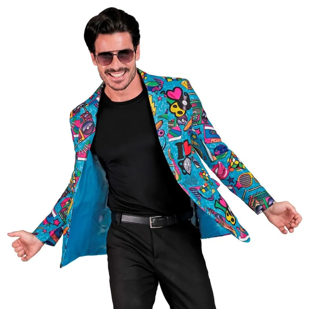 Best Widmann S.r.l. Blazer I Love 80s