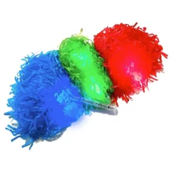 The Glowhouse Ltd Blinkende Pom Pom - Tøj|Tilbehør