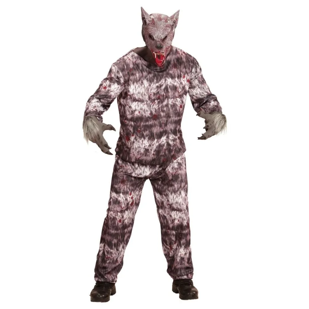 Clearance Widmann S.r.l. Blodig Varulv Kostume
