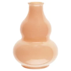 Santex Blomvase Peach - Hjem & Husholdning|Oppyntning