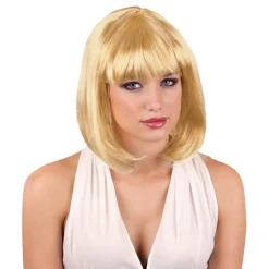 ESPA NV Blond Paryk Page - Kostumetema|Parykker
