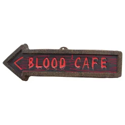 New ESPA NV Blood Café Vægskilt