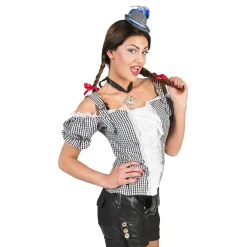 ESPA NV Bluse Oktoberfest Dame - Tøj|Tilbehør