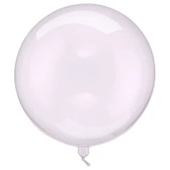 PartyDeco sp. z o.o. Bobleballon Lilla - Oppyntning|Balloner