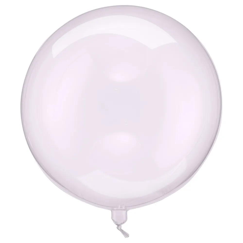 PartyDeco sp. z o.o. Bobleballon Lilla - Oppyntning|Balloner