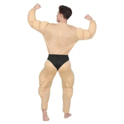 Widmann S.r.l. Bodybuilder Kostume - Udklædningskostumer|Kostumetema