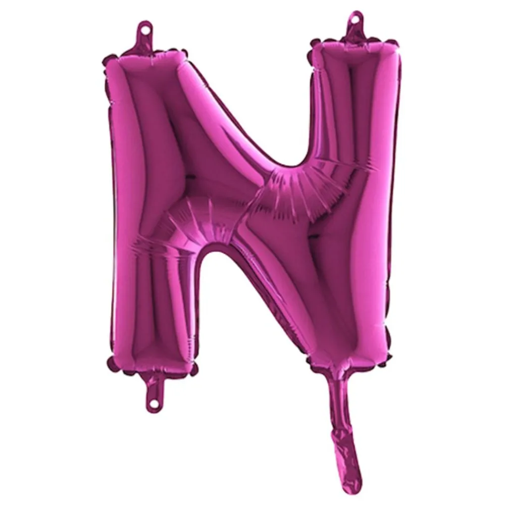 Discount Ballongkungen AB Bogstavballon Mini Pink