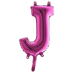 Discount Ballongkungen AB Bogstavballon Mini Pink