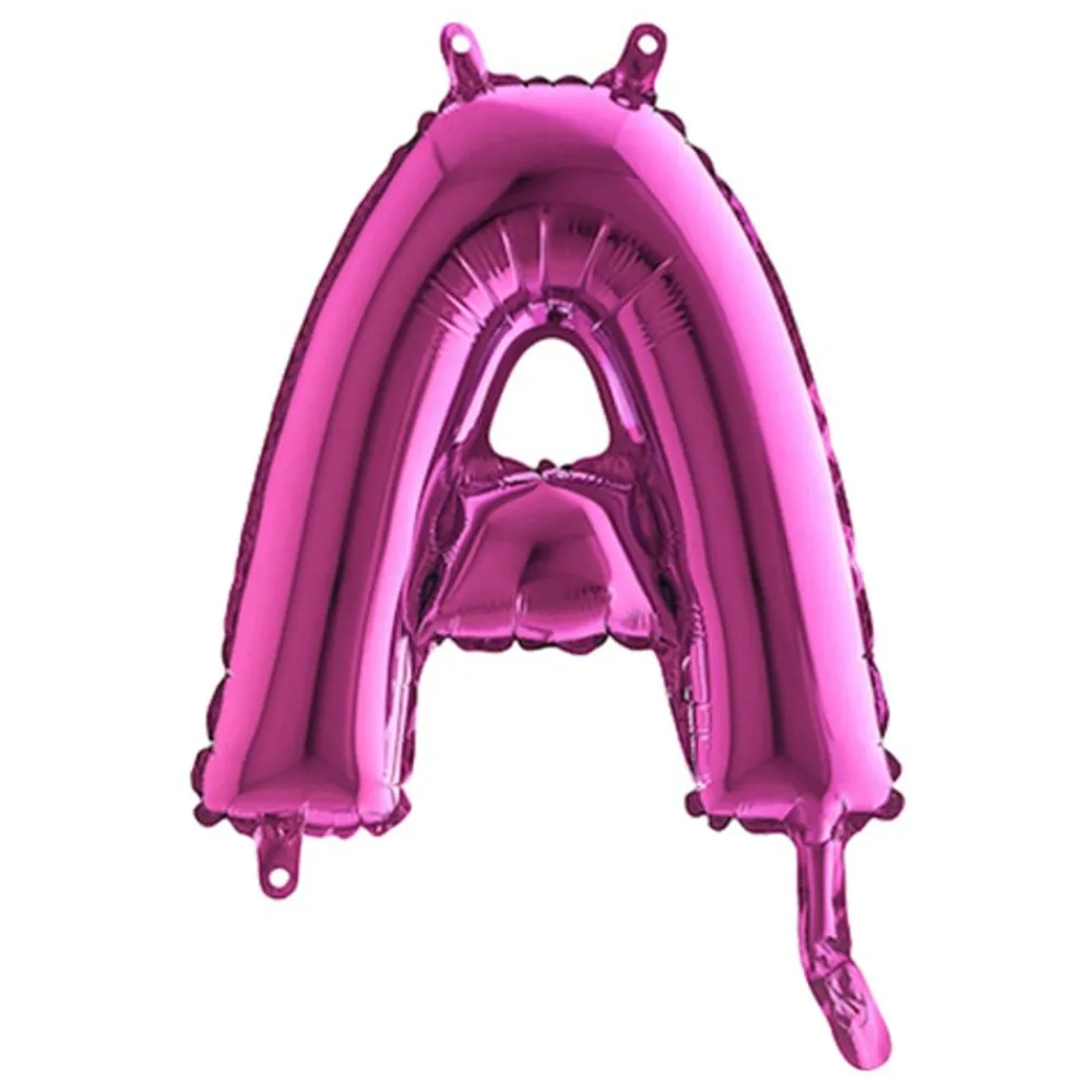Discount Ballongkungen AB Bogstavballon Mini Pink