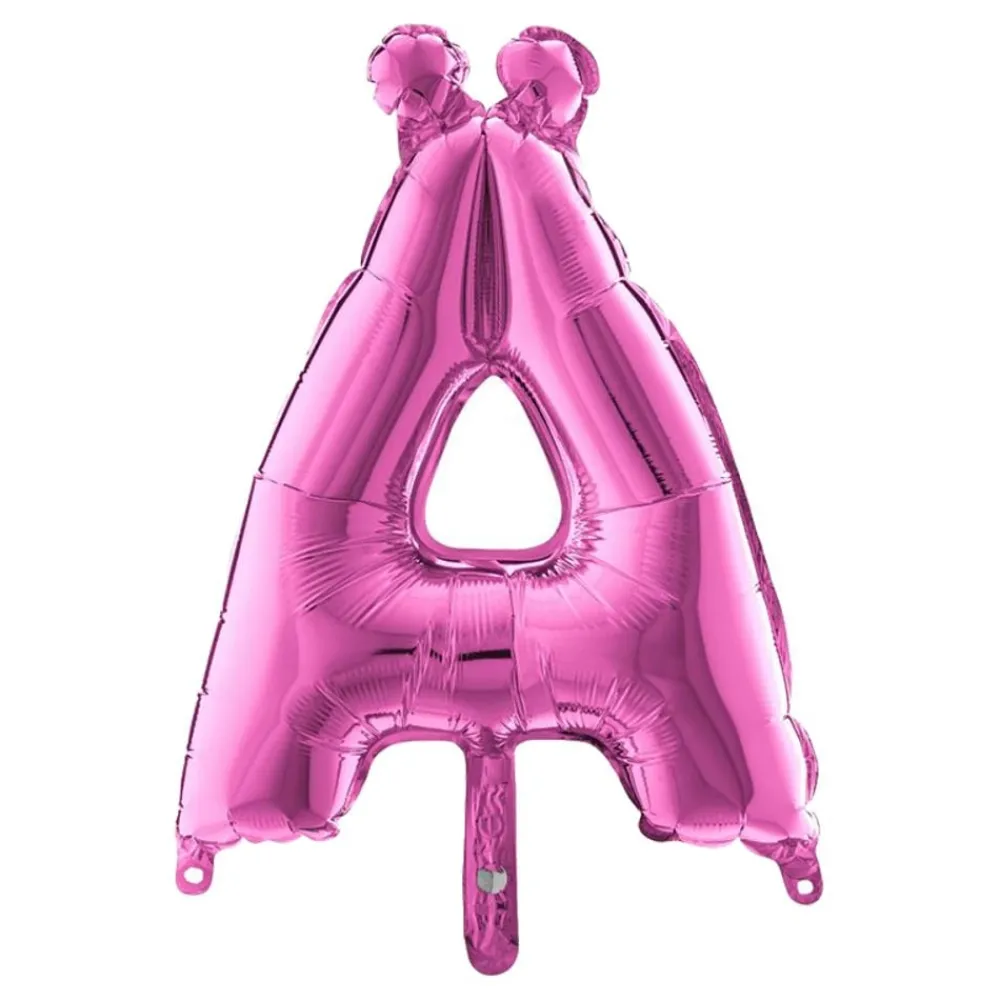 Discount Ballongkungen AB Bogstavballon Mini Pink