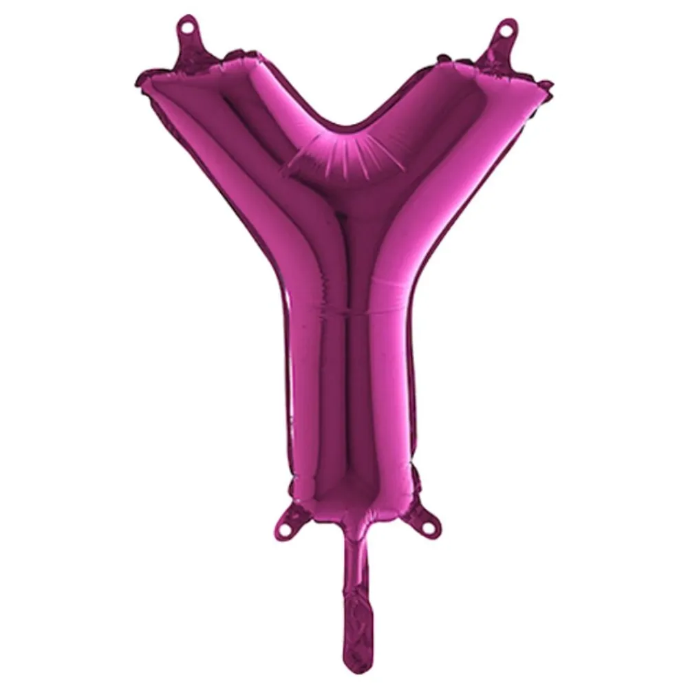 Discount Ballongkungen AB Bogstavballon Mini Pink