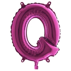 Discount Ballongkungen AB Bogstavballon Mini Pink