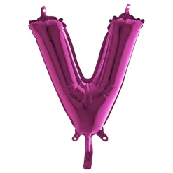 Discount Ballongkungen AB Bogstavballon Mini Pink