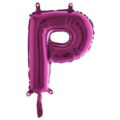 Discount Ballongkungen AB Bogstavballon Mini Pink