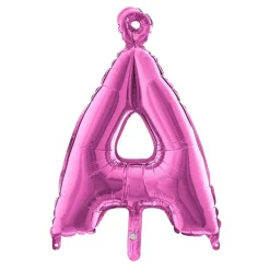Discount Ballongkungen AB Bogstavballon Mini Pink