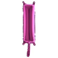 Discount Ballongkungen AB Bogstavballon Mini Pink