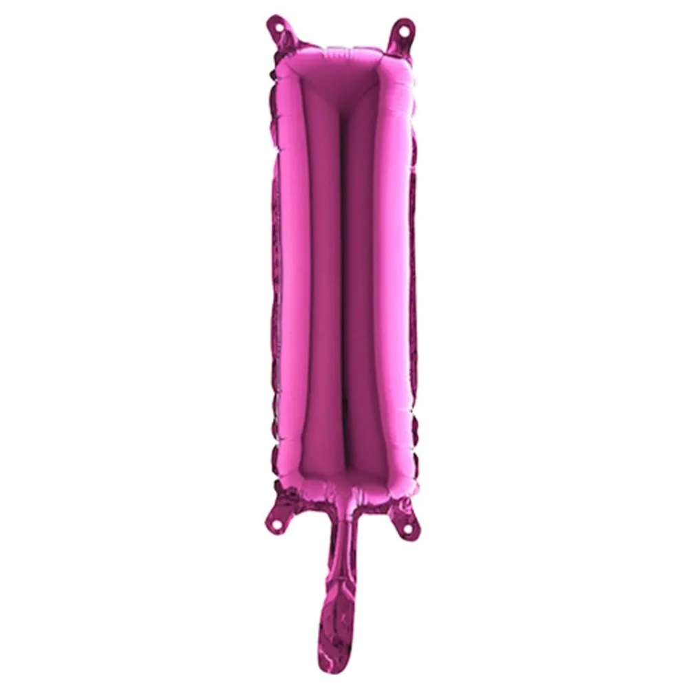 Discount Ballongkungen AB Bogstavballon Mini Pink