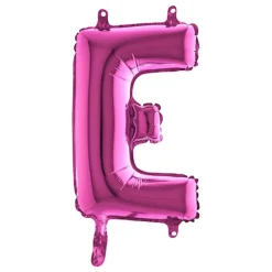Discount Ballongkungen AB Bogstavballon Mini Pink