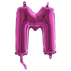 Discount Ballongkungen AB Bogstavballon Mini Pink