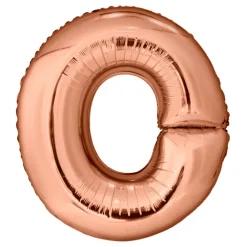 New Reithmüller Europe GmbH Bogstavballon Roséguld Metallic