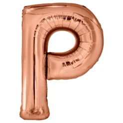 New Reithmüller Europe GmbH Bogstavballon Roséguld Metallic