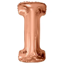 New Reithmüller Europe GmbH Bogstavballon Roséguld Metallic