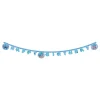 Globos Europe B.V. Bogstavguirlande Happy Birthday Stitch & Angel - Oppyntning|Merchandise