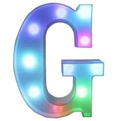 Clearance Partyking AB ed LED-Belysning RGB