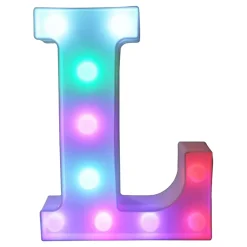 Clearance Partyking AB ed LED-Belysning RGB