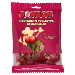 New USA Godis AB BonBon Bavianbolde