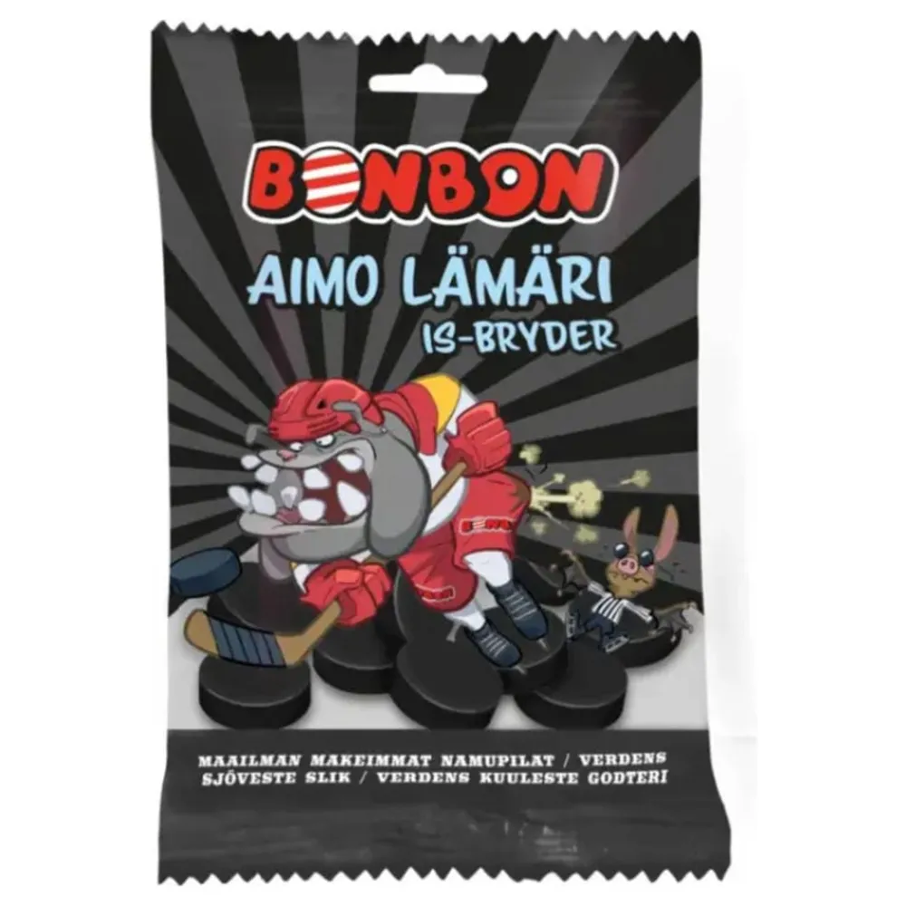 Best USA Godis AB BonBon Isbryder