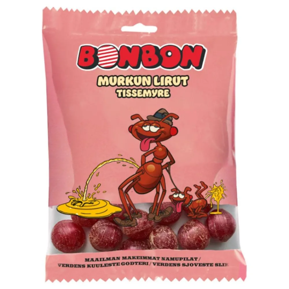 USA Godis AB BonBon Kissmyrer - Slik