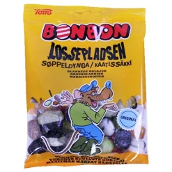 ERT Godis AB BonBon Lossepladsen - Slik
