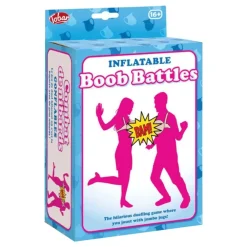 One For Fun Scandinavia AB Boob Battle Duelspil - Spil & Leg