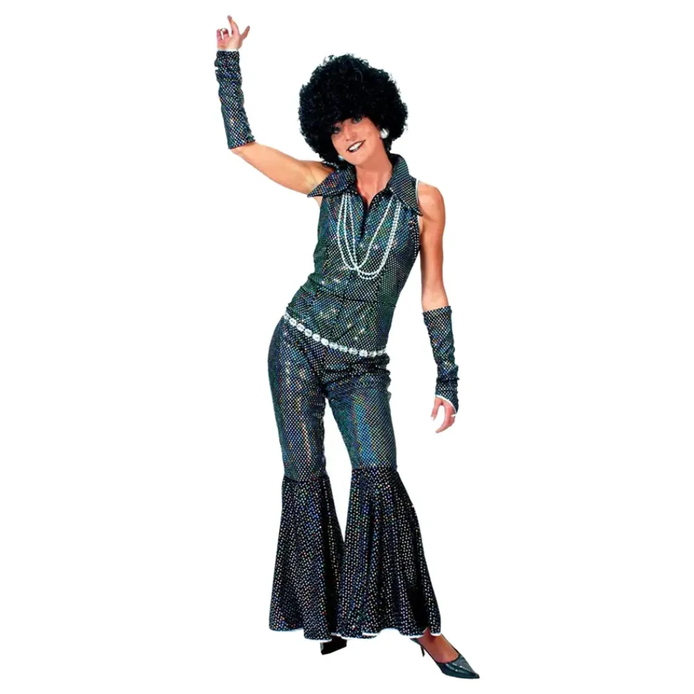 ESPA NV Boogie Queen Kostume - Udklædningskostumer|Kostumetema